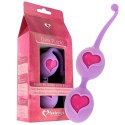 Kulki gejszy - FeelzToys Desi Purple