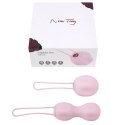 Kulki kegla - Nomi Tang Intimate Kegel Set Sakura Pink