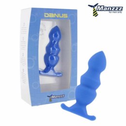 ManzzzToys - Plug analny - Danus