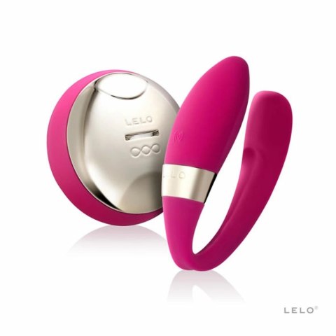 Wibrator dla par - Lelo Tiani 2 Cerise