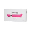 Wibrator muzyczny - OhMiBod Freestyle :G Pink