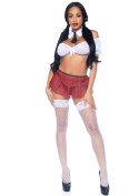 Naughty School Girl Multicolor