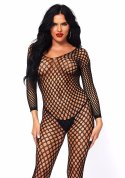 Ringo Hole Bodystocking Black