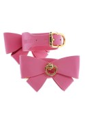 Ankle Cuffs Set Pink