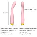 G SPOT VIBRATOR Pink