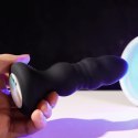 Lighting anal plug