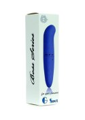 Mini masażer sex stymulator punktu g wibrator 12cm