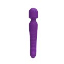 Pleasure Spreader Wand-Pulple