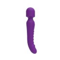 Pleasure Spreader Wand-Pulple