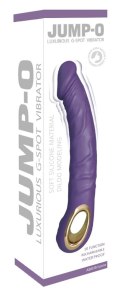 Realistic Vibrator PURPLE