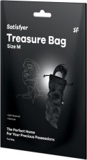 Satisfyer Treasure Bag M Black