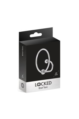 LOCKED END TORC 40 MM (Size: T2)