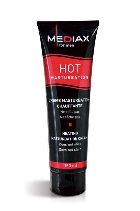 MEDIAX FOR MEN HOT MASTURBATION