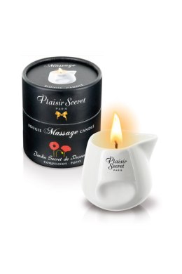 POPPY MASSAGE CANDLE 80ML