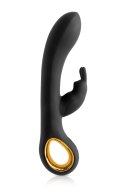 RABBIT MY DUCHESS BLACK EMPIRE VIBRATOR