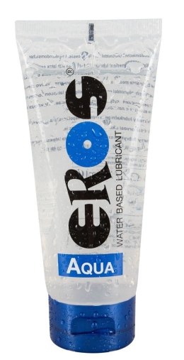 EROS - Wodny Lubrykant Nawilżający Aqua 100 ml