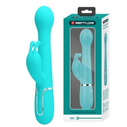 PRETTY LOVE - Dejon Twinkled Tenderness, 7 vibration functions 4 thrusting settings 4 rotation functions