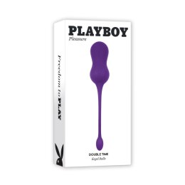 Playboy Pleasure - Wibrujące kulki kegla