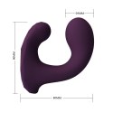 PRETTY LOVE - Billy Purple, 12 vibration functions Mobile APP remote control