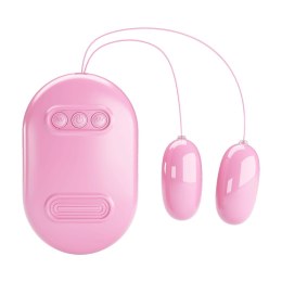 PRETTY LOVE - Fun Box Pink, 12 vibration functions