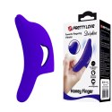 PRETTY LOVE - Delphini, Honey Finger 10 vibration functions