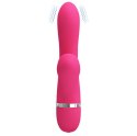 PRETTY LOVE - Willow, 7 vibration functions 4 sucking functions