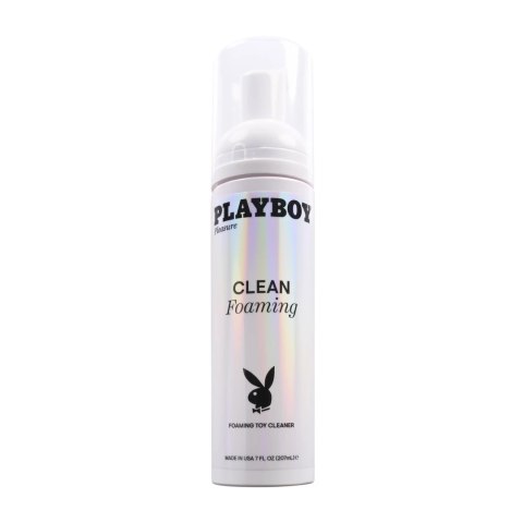 Playboy Pleasure - Środek czyszczący do zabawek - 207 ml