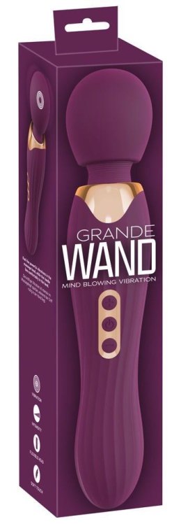 Big Wand purple