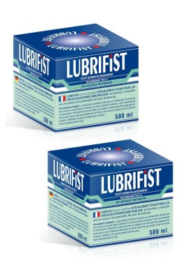 LUBRIFIST 500 ML X2