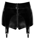 Noir Suspender Panty L