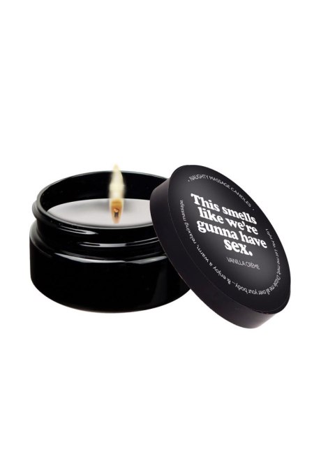 6 Pack Massage Candle 56gr. It Smells Like Sex