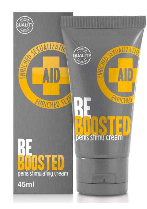 AID Be Boosted 45ml Natural