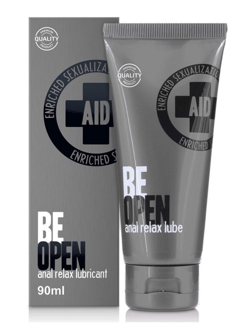 AID Be Open 90ml Natural