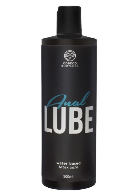 Anal Lube WB 500ml Natural