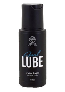 Anal Lube WB 50ml Natural