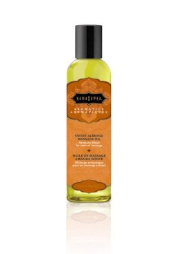 Aromatic massage oil 59ml Almond