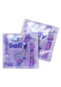 Beffy Oral Dam 2pcs Natural