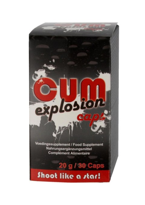 Cum Explosion 30pcs Natural