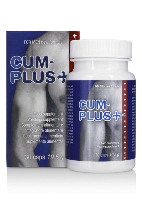 Cum Plus West 30pcs Natural