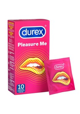 DUREX Pleasure Me 6x10 Natural