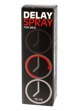 Delay Spray 15ml Natural