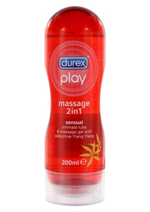 Durex Massage Ylang Ylang 6x Natural