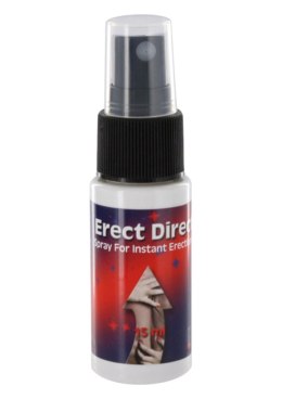 Erect Direct Spray 15ml Natural