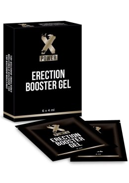 Erection Booster Gel 6x Sachet Natural
