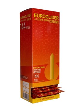 Euroglider condoms 1008pcs Natural