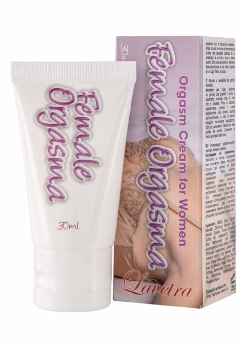 Female Orgasma Crem 30ml Natural