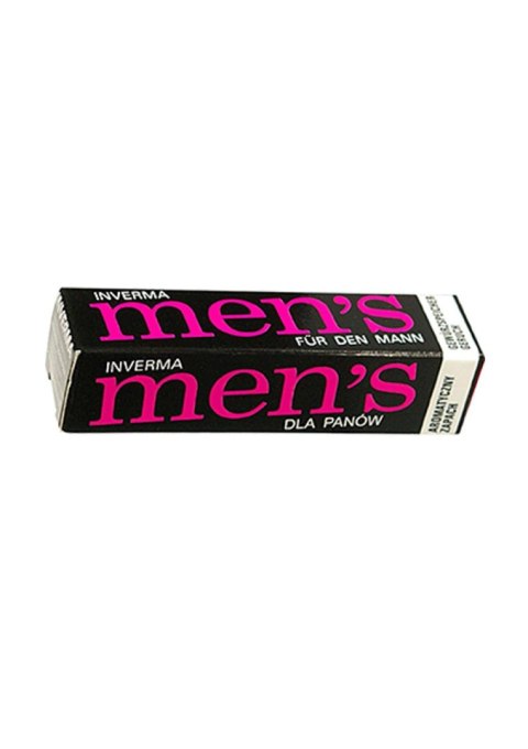 Feromony-Men""""s Parfum von Inverma 3 ml