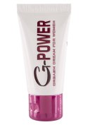 G-Power Orgasm Creme 30ml Natural