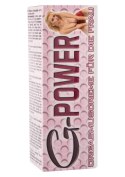 G-Power Orgasm Creme 30ml Natural