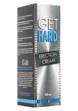 Get Hard Erection Cream 100ml Natural